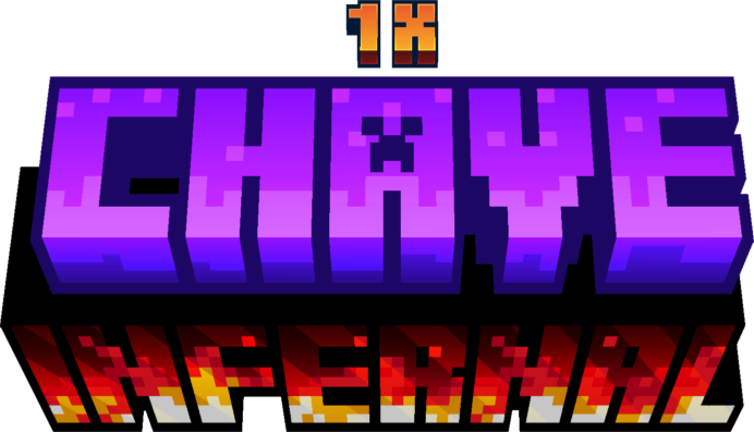 1x Chave Infernal