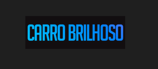 Carro Brilhoso